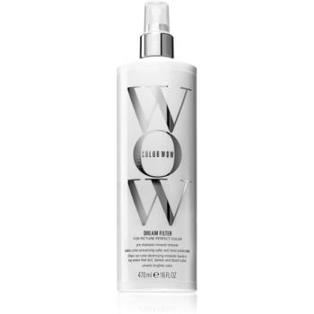 Color WOW Dream Filter primer spay pentru machiaj pentru protecția culorii 470 ml
