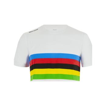 
                         Tricou de ciclism cu mânecă scurtă - UCI OFFICIAL WORLD CHAMPION KID 
                