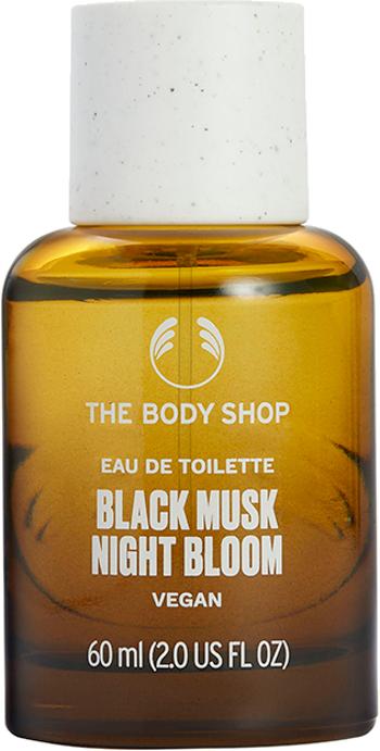 The Body Shop Apă de toaletă Black Musk Night Bloom EDT 60 ml