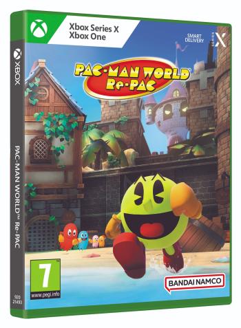 Konzol játék PAC-MAN WORLD Re-PAC - Xbox Series