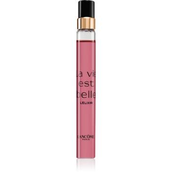 Lancôme La Vie Est Belle L'Elixir Eau de Parfum reincarcabil pentru femei 10 ml