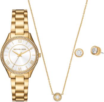 Michael Kors Set cadou Lauryn + cercei și colier MK4849SET