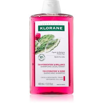 Klorane Prickly Pear șampon intens hidratant 400 ml