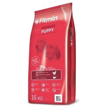 Fitmin dog medium puppy 15 kg (8595237006472)