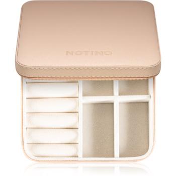 Notino Classy Collection Jewellery box cutie de bijuterii Peach