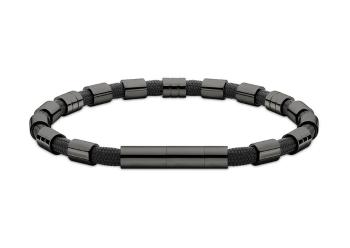 Police Brățară elegantă din nailon Gear PEAGB2211518 21 cm