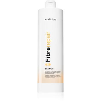 Montibello Fibre Repair Shampoo Sampon de restaurare in profunzime pentru varfuri despicate 1000 ml