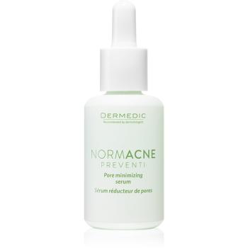 Dermedic Normacne Preventi ser pentru reducerea porilor 30 ml