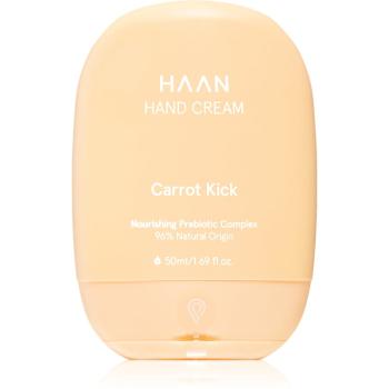 HAAN Hand Cream Carrot Kick crema de maini reincarcabil 50 ml