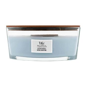 WoodWick Lumânare parfumată Seaside Neroli 453 g