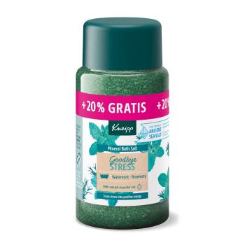 Sarea de baie Kneipp Goodbye Stress, 600 g