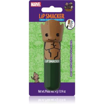 Lip Smacker Marvel Guardians of the Galaxy balsam de buze pentru copii Groot (Root Beer Float) 4 g