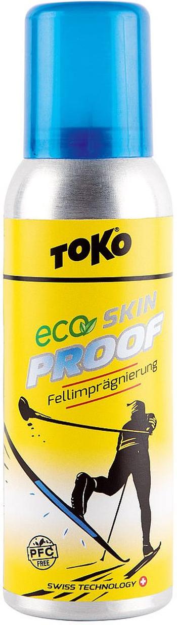 Sí wax Toko Eco Skin Proof - skin befagyás ellen 100 ml