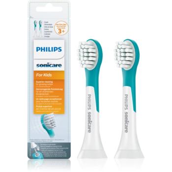 Philips Sonicare For Kids 3+ Compact HX6032/33 capete de schimb pentru periuta de dinti pentru copii 2 buc