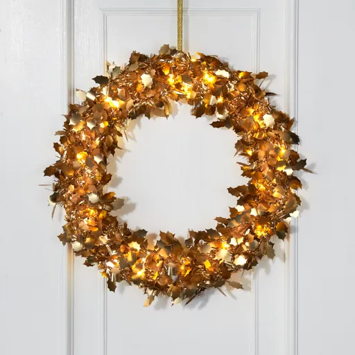 Coroniță din bile LED