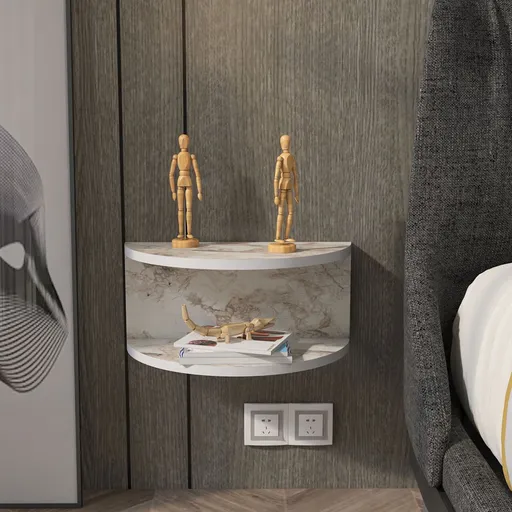 Noptiera, Hanah Home, Bella, 45x19.6x23.8 cm, Efes