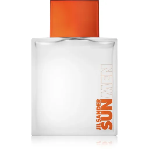 Jil Sander Sun Men Eau de Toilette pentru bărbați 75 ml