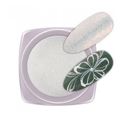 Praf de pigment 2M - Mermaid Nr. 01