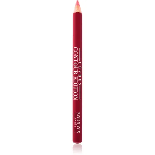 Bourjois Contour Edition Creion de buze de lunga durata culoare 07 Cherry Boom Boom 1.14 g