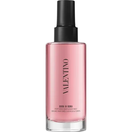 Valentino Born In Roma Hair and Body Mist brumă parfumată pentru femei 90 ml