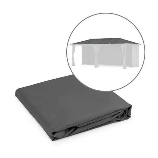 Blumfeldt Mondo 3x3 SP Acoperiș gri