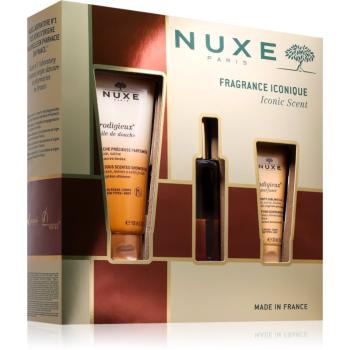 Nuxe Prodigieux Fragrance Iconique set cadou pentru corp pentru femei