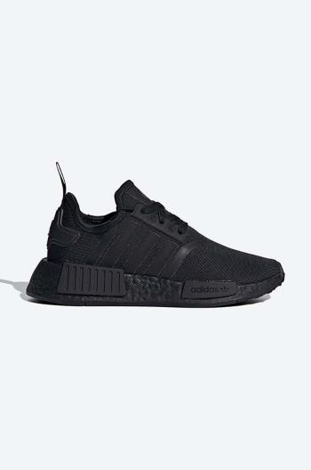 Tenisky adidas Originals NMD_R1 J černá barva, H03994