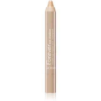 Gosh Forever creion pentru ochi culoare 02 Beige 1,5 g