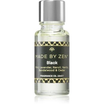 MADE BY ZEN Black ulei aromatic 15 ml