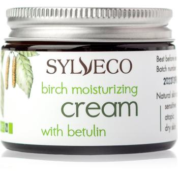 Sylveco Face Care Birch cremă intens hidratantă pentru piele sensibila si alergica 50 ml