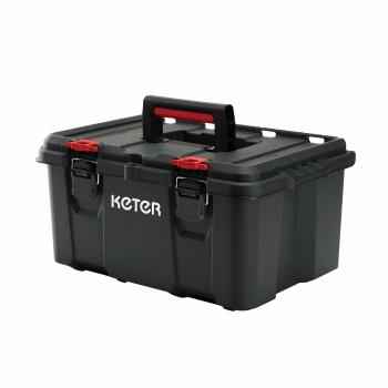 Valiză Keter Stack'N'Roll Toolbox