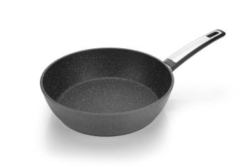 Tigaie adâncă Tescoma i-PREMIUM Stone 28 cm