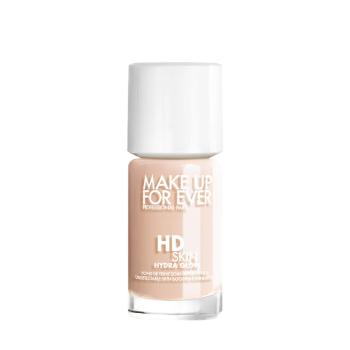 Make Up For Ever Make-up hidratant și iluminator HD Skin Hydra Glow (Skin Booster Foundation) 30 ml 1N02