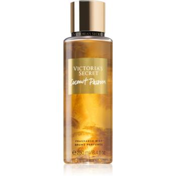 Victoria's Secret Coconut Passion spray pentru corp pentru femei 250 ml