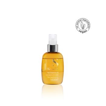 ALFAPARF MILANO Semi Di Lino Sunshine Ochranný olej 125 ml