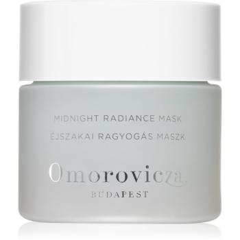 Omorovicza Hydro-Mineral Midnight Radiance Mask masca gel pentru o piele mai luminoasa 50 ml