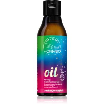 OnlyBio Hair in Balance Ulei nutritiv pentru păr 150 ml