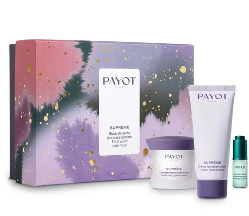 Payot Set cadou Supreme Set
