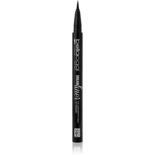 bellaoggi Dream Liner eyeliner în fix culoare Black Widow 0.5 g
