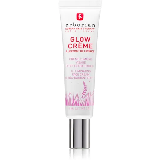 Erborian Glow Crème crema intens hidratanta pentru o piele mai luminoasa 15 ml