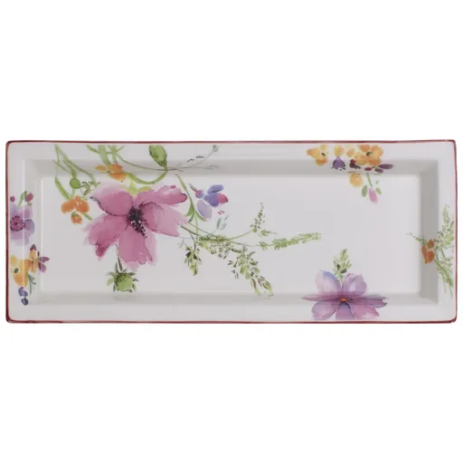 Platou dreptunghiular, colecția Mariefleur Gifts - Villeroy & Boch