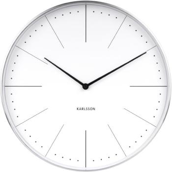 Karlsson Ceas de perete KA5681WH