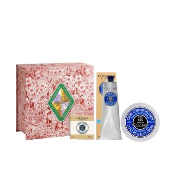 L'Occitane en Provence Set cadou pentru îngrijirea corpului Shea Butter Bodycare Gift Set