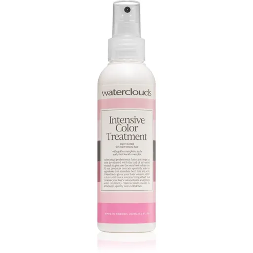 Waterclouds Intensive Color Treatment spray nutritiv și hidratant pentru păr vopsit 150 ml