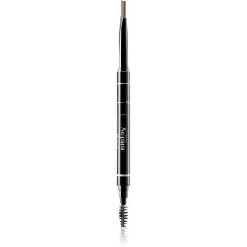 Sisley Phyto-Sourcils Design creion sprâncene precise 3 in 1 culoare 1 Cappuccino 0,4 g