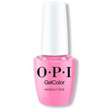 OPI Lac de unghii gel GelColor 15 ml Makeout-Side