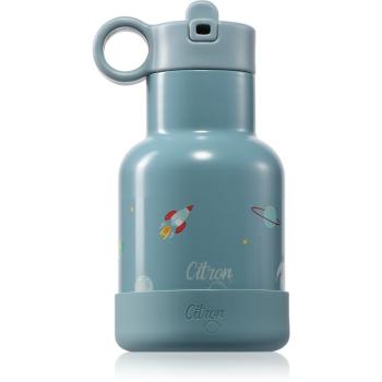 Citron Water Bottle 250 ml (Stainless Steel) sticlă inoxidabilă pentru apă Spaceship 250 ml