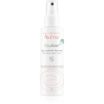 Avène Cicalfate+ Absorbing Repair Spray Tratamentul de uscare și reînnoire Spray 100 ml