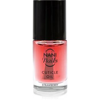 NaniNails NANI Cuticle Oil ulei hranitor 5 ml
