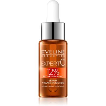 Eveline Cosmetics Expert C ser vitamin activă de noapte 18 ml